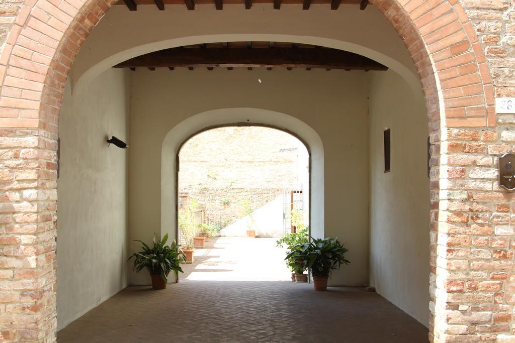 Decameron House Certaldo Luaran gambar